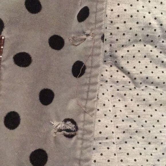 Girls Vest Jacket with Hood Toddler Fall/Spring 3T - Picture 3 of 11